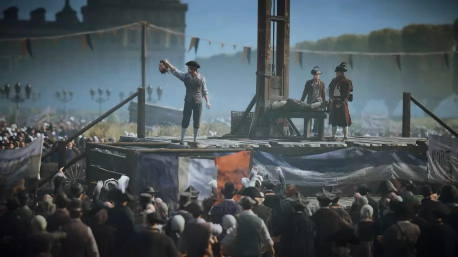 Assassin's Creed Syndicate PS4