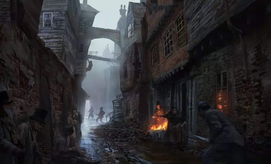 Assassin's Creed Syndicate: Assassin's Creed Syndicate: Ya lo hemos probado! Impresiona!