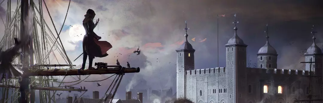 Assassin's Creed Syndicate Assassin's Creed Syndicate