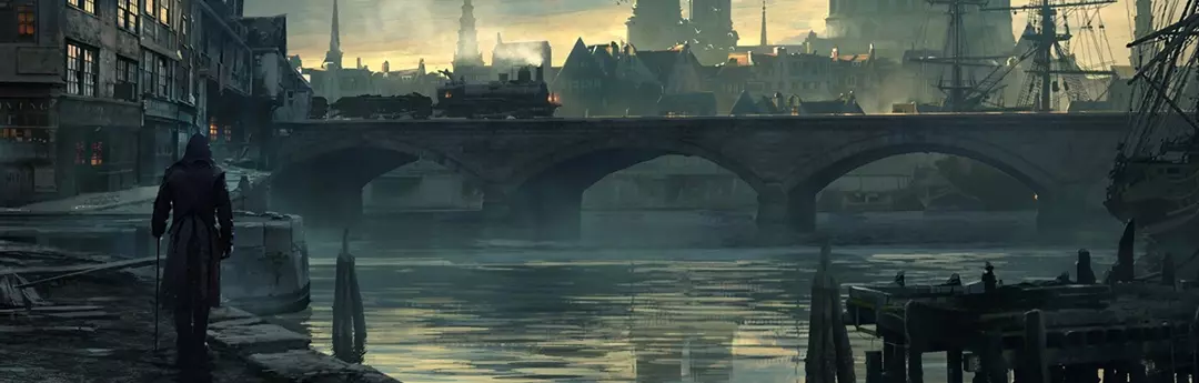 Assassin's Creed Syndicate Assassin's Creed Syndicate