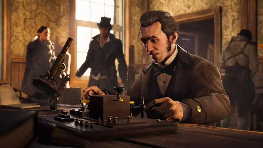 Assassin's Creed Syndicate PS4