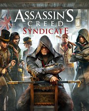 Carátula de Assassin's Creed: Syndicate - PC