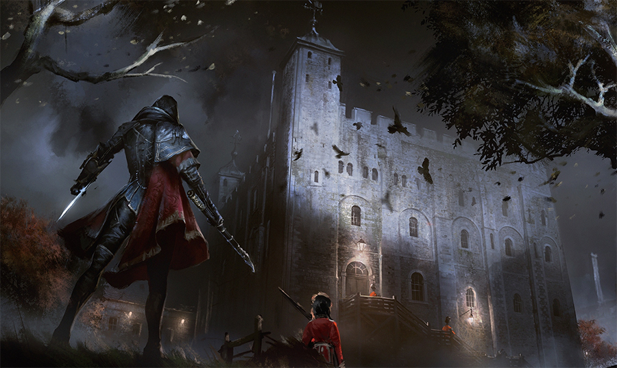 Assassin's Creed: Syndicate