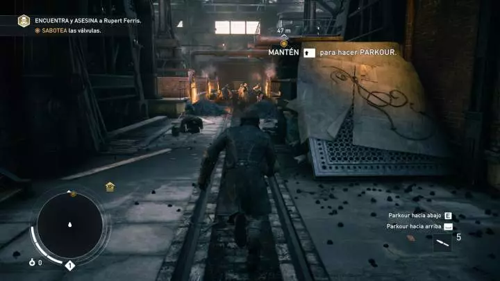 Assassin's Creed Syndicate - PC