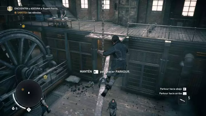 Assassin's Creed Syndicate