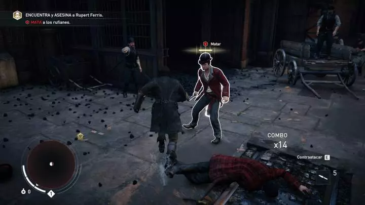 Assassin's Creed: Syndicate