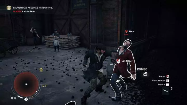 Assassin's Creed Syndicate - PC