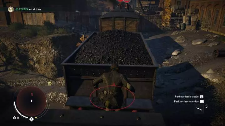 Assassin's Creed Syndicate - PC