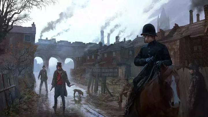 Assassin's Creed Syndicate