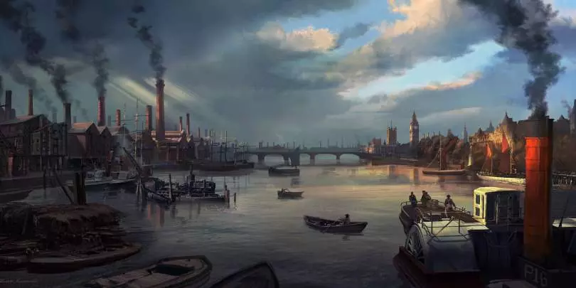 Assassin's Creed: Syndicate