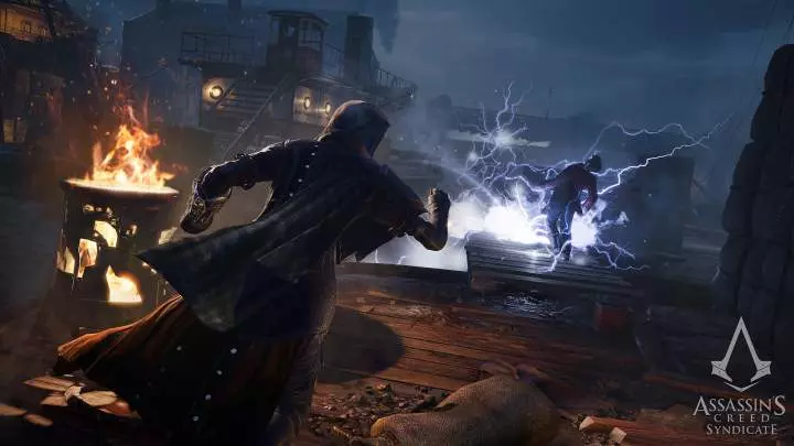 Assassin's Creed Syndicate - PC