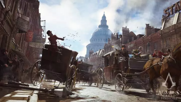 Assassin's Creed Syndicate - PC