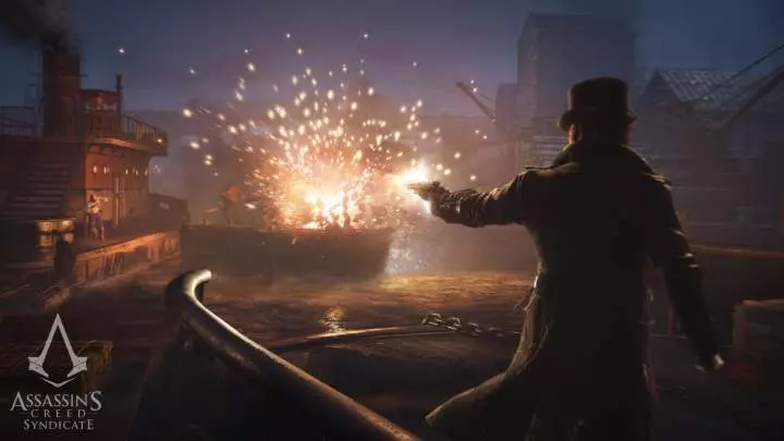 Assassin's Creed Syndicate - PC