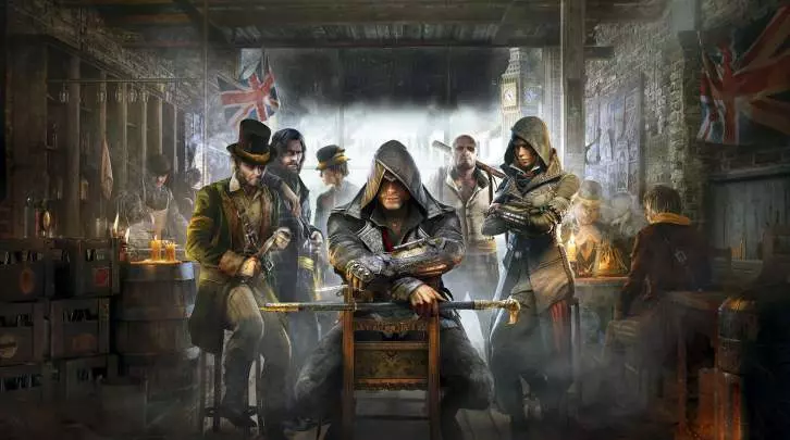 Assassin's Creed: Syndicate