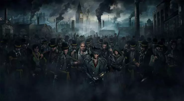 Assassin's Creed Syndicate - PC