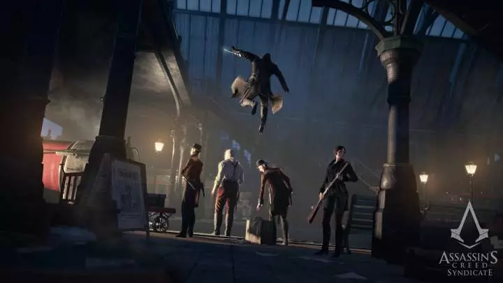 Assassin's Creed: Syndicate