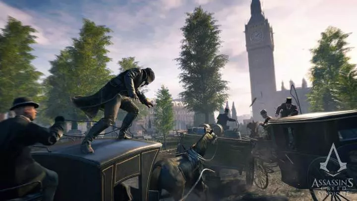Assassin's Creed Syndicate - PC