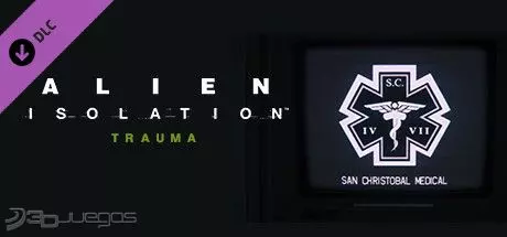 Carátula de Alien: Isolation - Trauma
