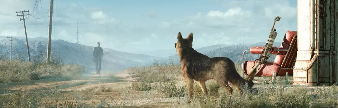 Análisis Fallout 4 Análisis Fallout 4