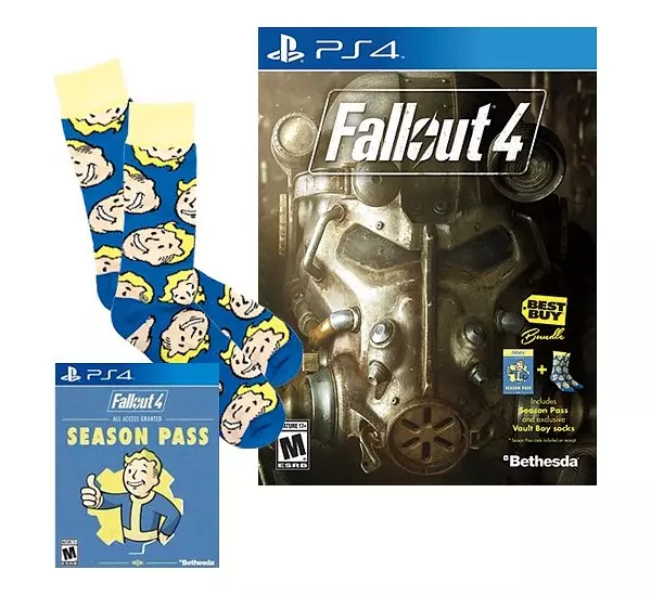 Fallout 4 Fallout 4