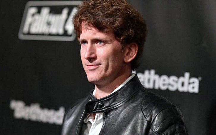 Todd Howard Todd Howard