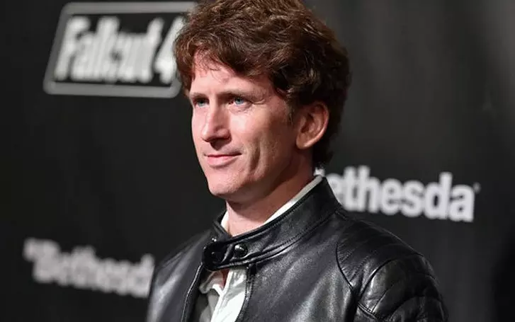 Todd Howard Todd Howard