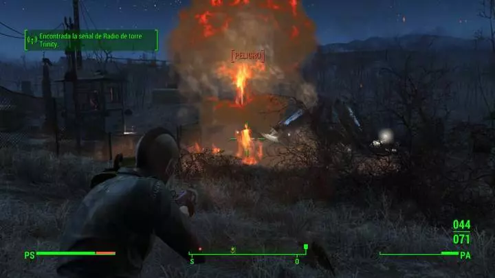 Fallout 4 - PS4