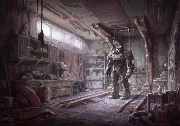 Fallout 4 - PS4