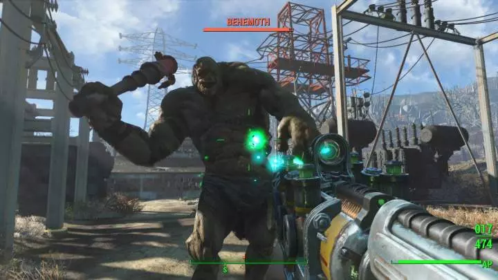 Fallout 4 - PS4