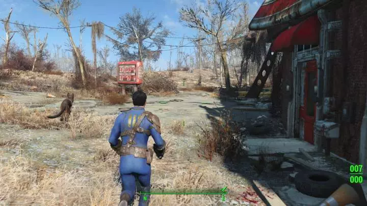 Fallout 4 - PS4