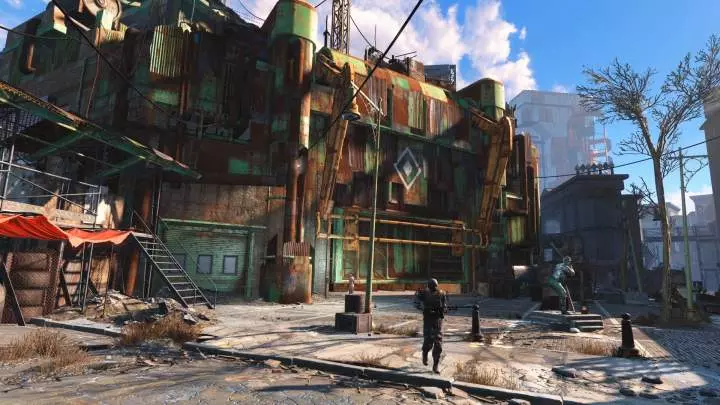Fallout 4 - PS4