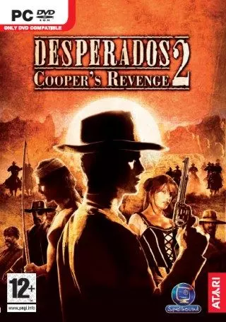 Carátula de Desperados 2