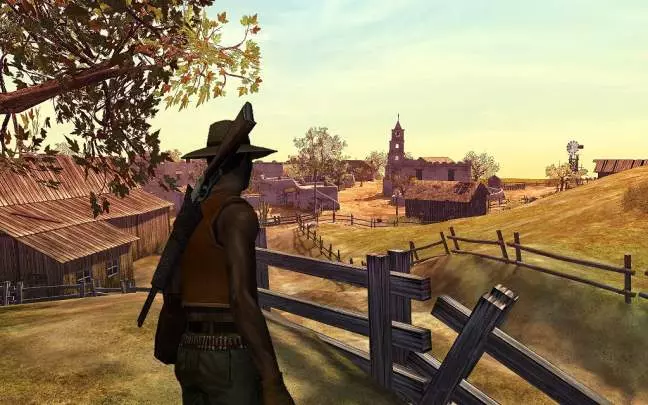 Desperados 2: Cooper's Revenge