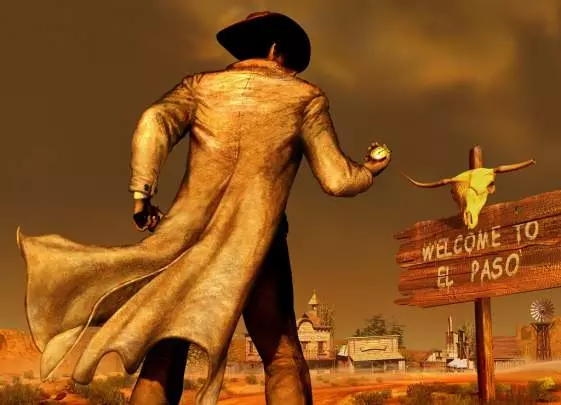 Desperados 2: Cooper's Revenge