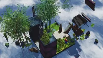 Miegakure: Explicando la Cuarta Dimensión