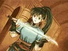 Fire Emblem - Pantalla
