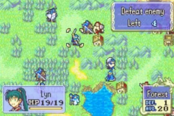 Fire Emblem - Wii U