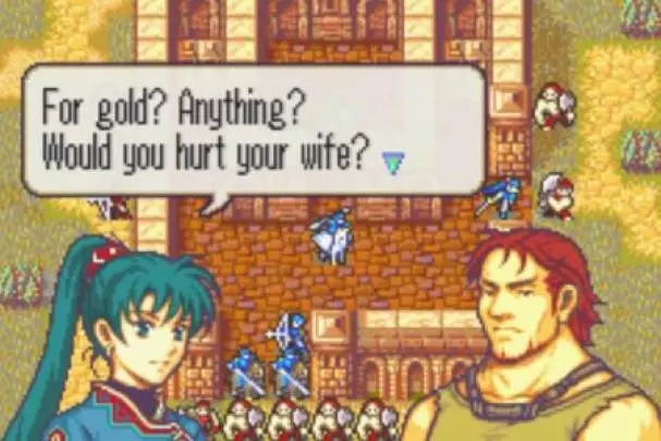 Fire Emblem