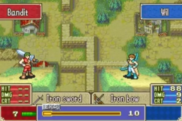 Fire Emblem - Wii U