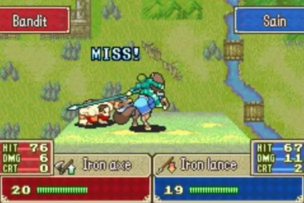Fire Emblem