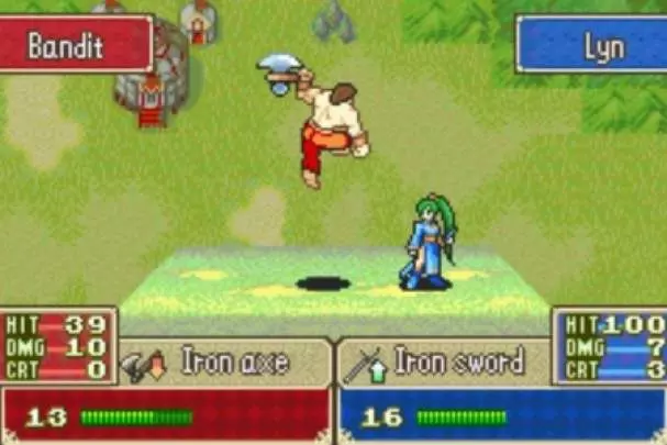 Fire Emblem