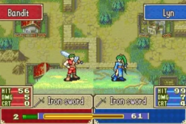 Fire Emblem - Wii U