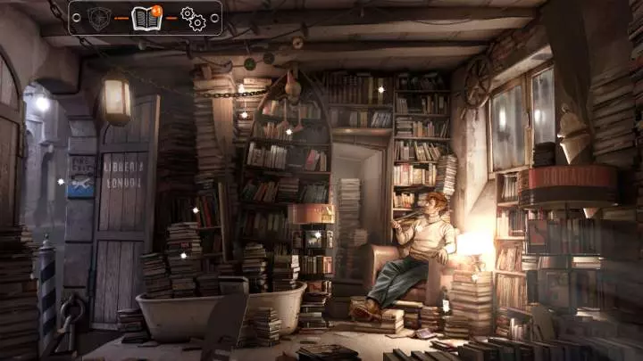 Corto Maltese: Secrets of Venice