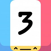 Carátula de Threes! - PC