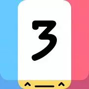 Carátula de Threes! - PC