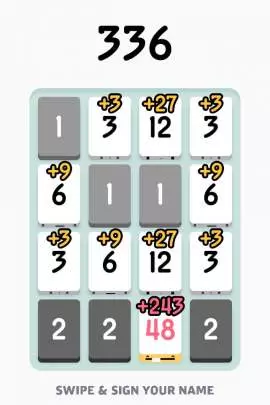 Threes! - PC