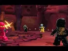 LEGO Ninjago La Sombra de Ronin 
