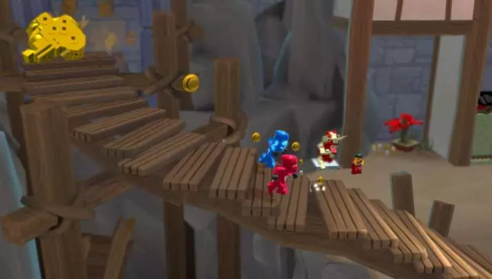 LEGO Ninjago La Sombra de Ronin - 3DS