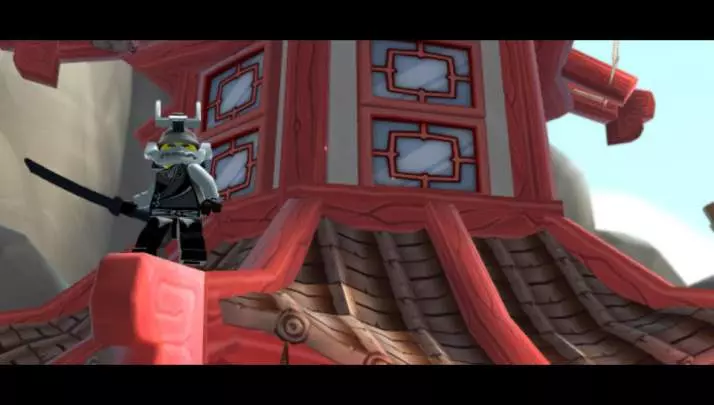 LEGO Ninjago La Sombra de Ronin