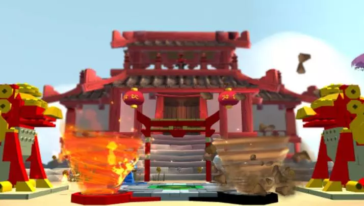 LEGO Ninjago La Sombra de Ronin - 3DS